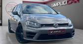 Volkswagen Golf occasion année 2016 boite Automatique Annonce Volkswagen Golf occasion Essence 2.0 TSI 300 BlueMotion Technology DSG6 4Motion R à Vignoles