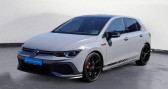 Volkswagen Golf occasion année 2023 boite Automatique Annonce Volkswagen Golf occasion Essence 2.0 TSI - 300 - BV DSG 7 VIII BERLINE GTI Clubsport PHASE 1 à Ozoir-la-Ferrière