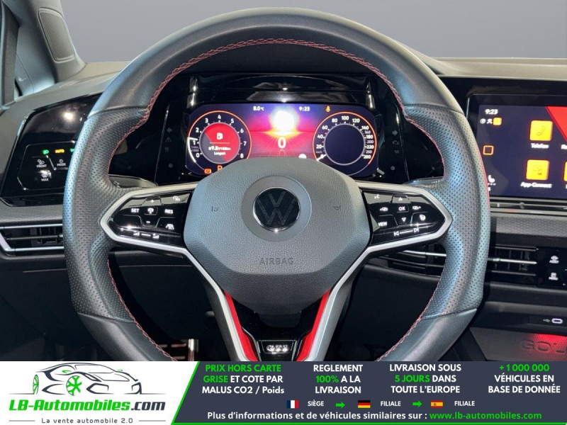 Volkswagen Golf 2.0 TSI 300 BVA  occasion � Beaupuy - photo n�8