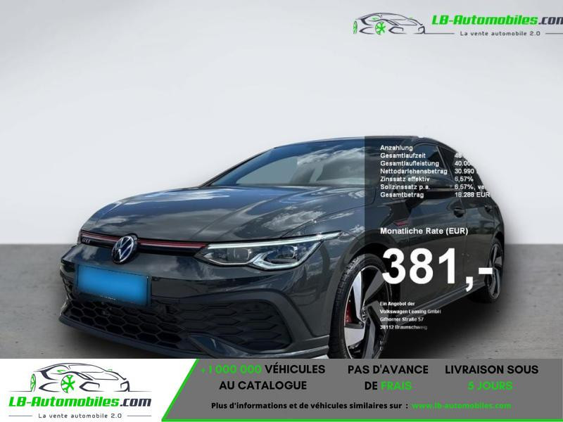 Volkswagen Golf 2.0 TSI 300 BVA  occasion  Beaupuy