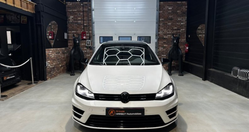 Volkswagen Golf 2.0 TSI 300 DSG6 4Motion R STAGE 1 / DYNAUDIO / RACING LINE   occasion � Saint Ouen L'Aumone - photo n�2