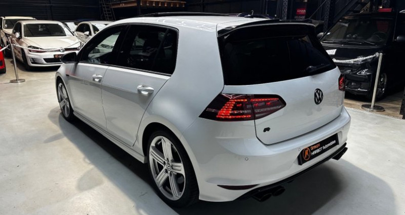 Volkswagen Golf 2.0 TSI 300 DSG6 4Motion R STAGE 1 / DYNAUDIO / RACING LINE   occasion � Saint Ouen L'Aumone - photo n�6