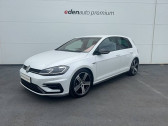 Volkswagen Golf occasion année 2019 boite Automatique Annonce Volkswagen Golf occasion Essence 2.0 TSI 300 DSG7 4Motion R à Auch
