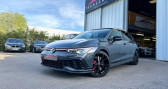 Volkswagen Golf occasion année 2022 boite Automatique Annonce Volkswagen Golf occasion Essence 2.0 TSI 300 DSG7 GTI Clubsport - HUD - ACC - TOIT OUVR - CAM à SAINT CANNAT