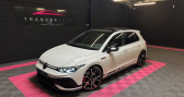 Annonce Volkswagen Golf occasion Essence 2.0 TSI 300 DSG7 GTI Clubsport / Toit ouvrant / Harman Kardo � Lens