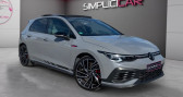 Annonce Volkswagen Golf occasion Essence 2.0 TSI 300 DSG7 GTI Clubsport TOIT OUVRANT HK CUIR CHAUFFAN  VITROLLES