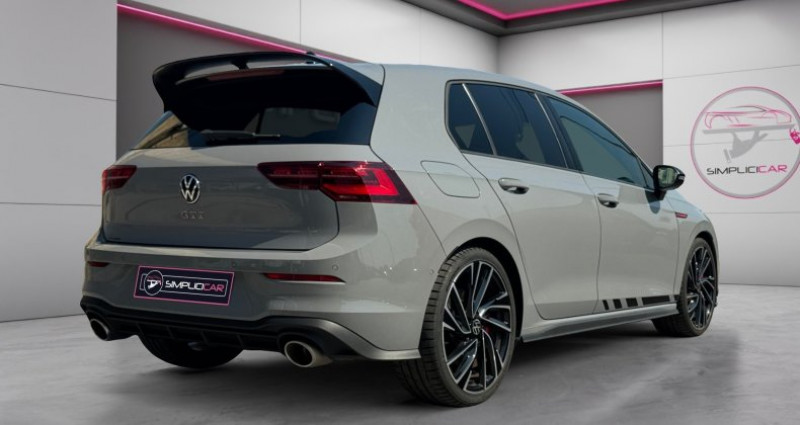 Volkswagen Golf 2.0 TSI 300 DSG7 GTI Clubsport 2021 - photo n°3 Volkswagen Golf 2.0 TSI 300 DSG7 GTI Clubsport  occasion à La Farlede - photo n°3