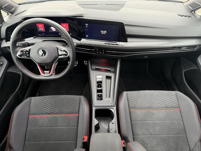 Volkswagen Golf 2.0 TSI 300ch GTI Clubsport 45 DSG7  occasion  OBERNAI - photo n2