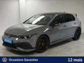 Volkswagen Golf occasion année 2022 boite Automatique Annonce Volkswagen Golf occasion Essence 2.0 TSI 300ch GTI Clubsport 45 DSG7 à OBERNAI