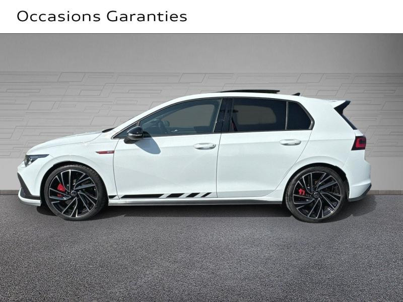 Volkswagen Golf 2.0 TSI 300ch GTI Clubsport DSG7  occasion  ST THIBAULT DES VIGNES - photo n2