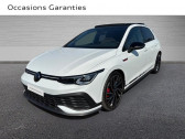 Volkswagen Golf 2.0 TSI 300ch GTI Clubsport DSG7  2022 - annonce de voiture en vente sur Auto Sélection.com