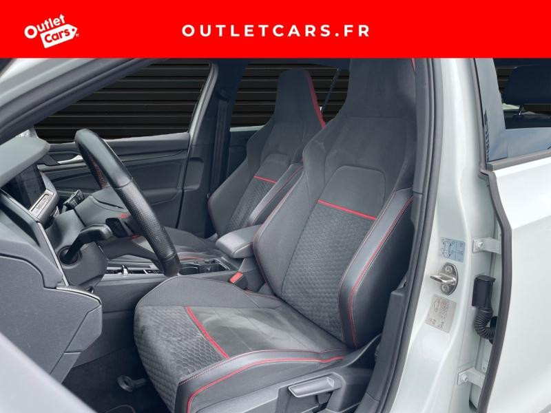 Volkswagen Golf 2.0 TSI 300ch GTI Clubsport DSG7  occasion  CAGNES SUR MER - photo n7