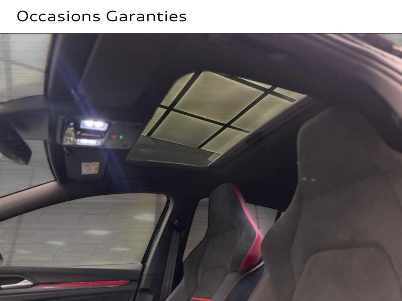 Volkswagen Golf 2.0 TSI 300ch GTI Clubsport DSG7  occasion  PARIS - photo n8
