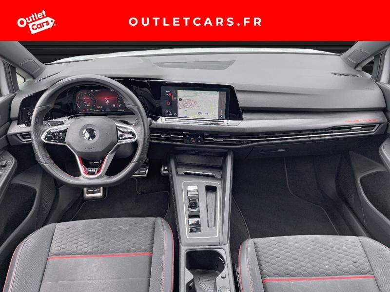 Volkswagen Golf 2.0 TSI 300ch GTI Clubsport DSG7  occasion  CAGNES SUR MER - photo n3