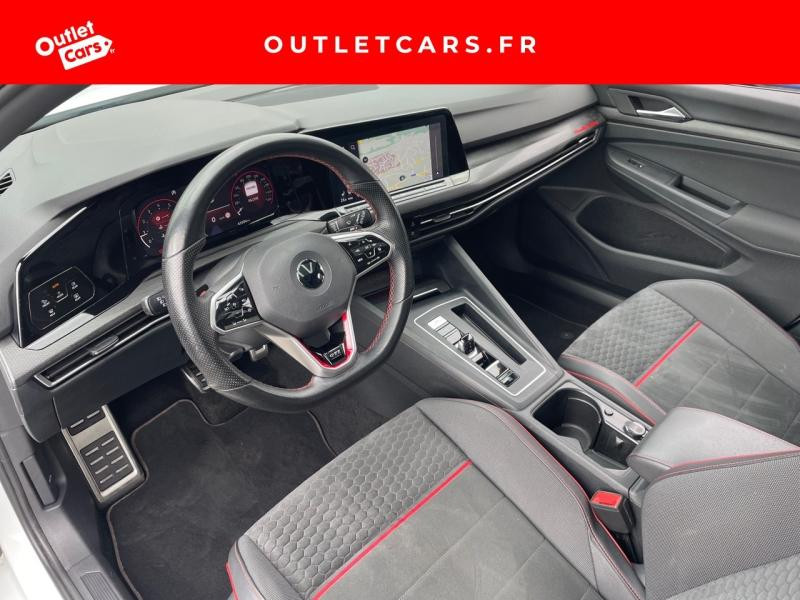 Volkswagen Golf 2.0 TSI 300ch GTI Clubsport DSG7  occasion  CAGNES SUR MER - photo n8