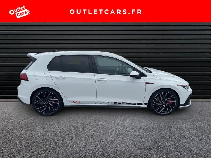 Volkswagen Golf 2.0 TSI 300ch GTI Clubsport DSG7  occasion  CAGNES SUR MER - photo n5