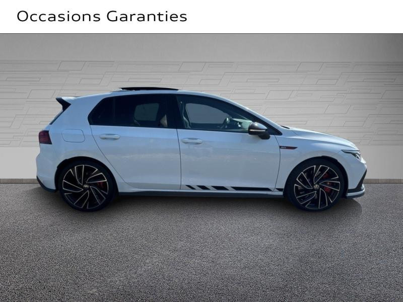 Volkswagen Golf 2.0 TSI 300ch GTI Clubsport DSG7  occasion  ST THIBAULT DES VIGNES - photo n5
