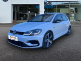 Volkswagen Golf occasion année 2019 boite Robotisee Annonce Volkswagen Golf occasion Essence 2.0 TSI 300ch R 4Motion DSG7 Euro6d-T 5p à Albi