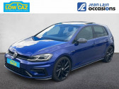 Annonce Volkswagen Golf occasion Essence 2.0 TSI 310 BlueMotion Technology DSG7 R  La Ravoire