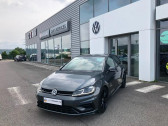 Volkswagen Golf occasion année 2018 boite Robotisee Annonce Volkswagen Golf occasion Essence 2.0 TSI 310 ch R 4Motion DSG7 5p à Mende