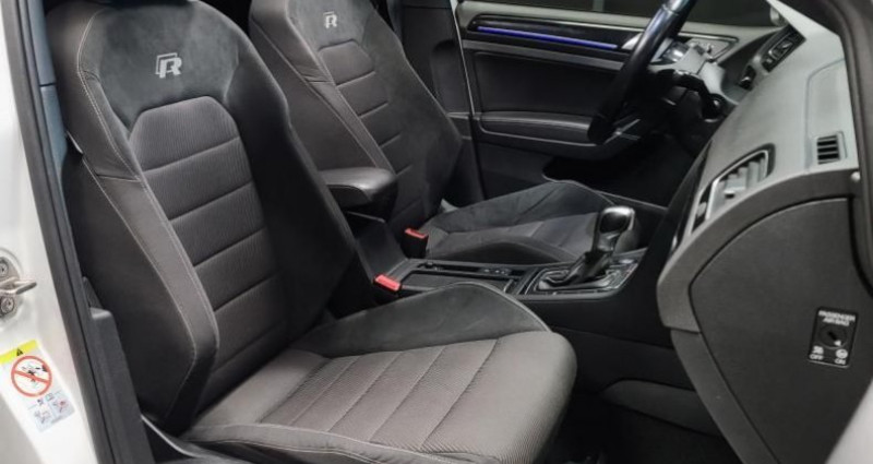 Volkswagen Golf 2.0 TSI 310ch BLUEMOTION R 4MOTION DSG7 2018 - photo n°7 Volkswagen Golf 2.0 TSI 310ch BLUEMOTION R 4MOTION DSG7  occasion à Hoenheim - photo n°7