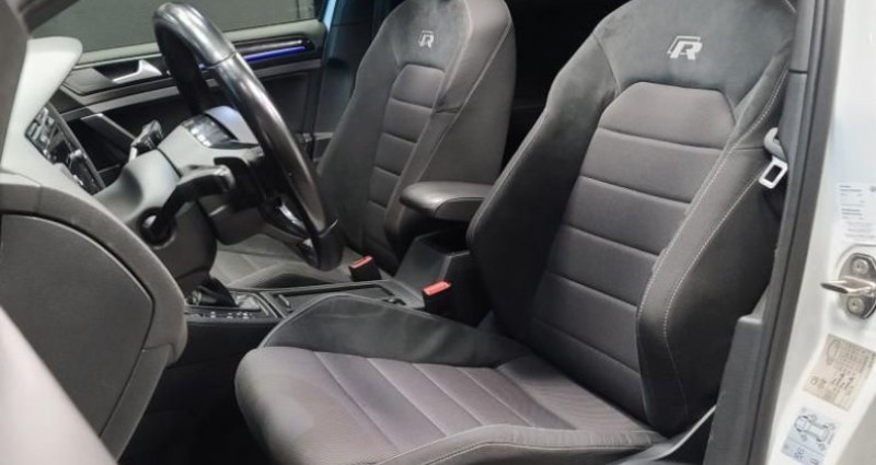 Volkswagen Golf 2.0 TSI 310ch BLUEMOTION R 4MOTION DSG7 2018 - photo n°6 Volkswagen Golf 2.0 TSI 310ch BLUEMOTION R 4MOTION DSG7  occasion à Hoenheim - photo n°6