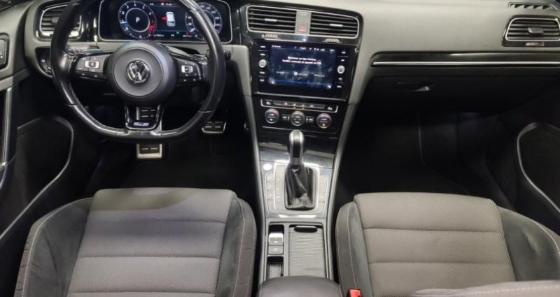 Volkswagen Golf 2.0 TSI 310ch BLUEMOTION R 4MOTION DSG7 2018 - photo n°5 Volkswagen Golf 2.0 TSI 310ch BLUEMOTION R 4MOTION DSG7  occasion à Hoenheim - photo n°5