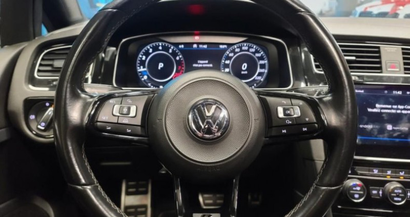 Volkswagen Golf 2.0 TSI 310ch BLUEMOTION R 4MOTION DSG7 2018 - photo n°4 Volkswagen Golf 2.0 TSI 310ch BLUEMOTION R 4MOTION DSG7  occasion à Hoenheim - photo n°4