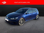 Volkswagen Golf occasion année 2017 boite Automatique Annonce Volkswagen Golf occasion Essence 2.0 TSI 310ch BlueMotion Technology R 4Motion DSG7 5p à CAGNES SUR MER