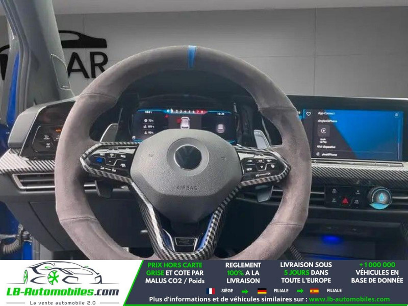 Volkswagen Golf 2.0 TSI 320 BVA  occasion � Beaupuy - photo n�8