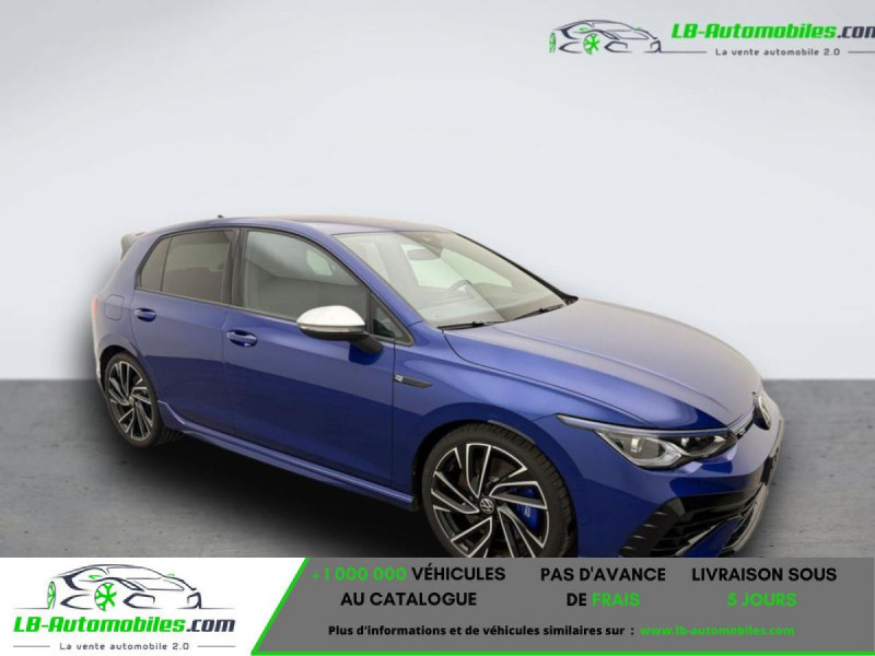 Volkswagen Golf 2.0 TSI 320 BVA  occasion � Beaupuy - photo n�2