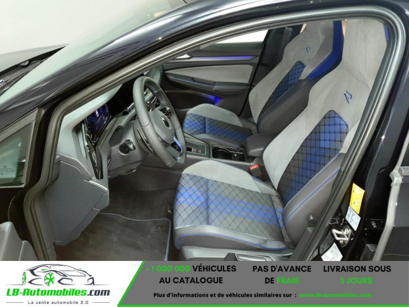 Volkswagen Golf 2.0 TSI 320 BVA  occasion � Beaupuy - photo n�8