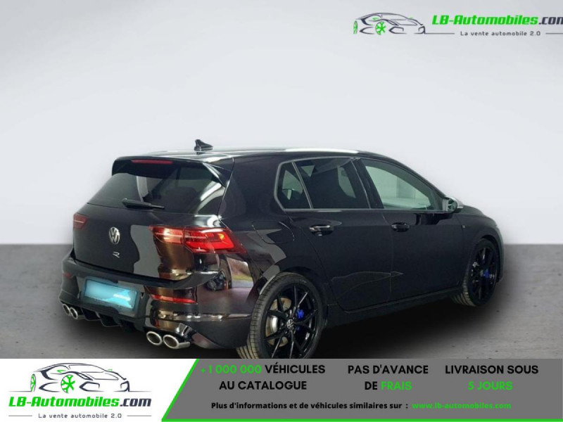 Volkswagen Golf 2.0 TSI 320 BVA  occasion � Beaupuy - photo n�4