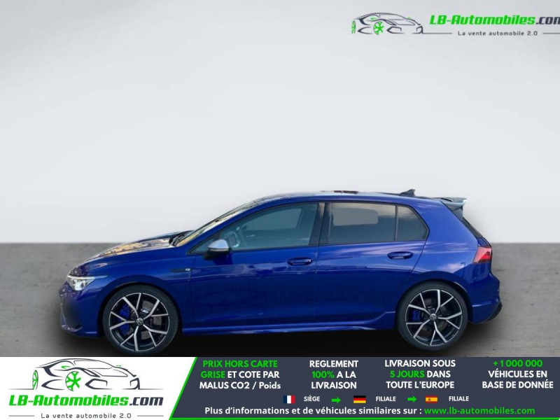 Volkswagen Golf 2.0 TSI 320 BVA  occasion � Beaupuy - photo n�6