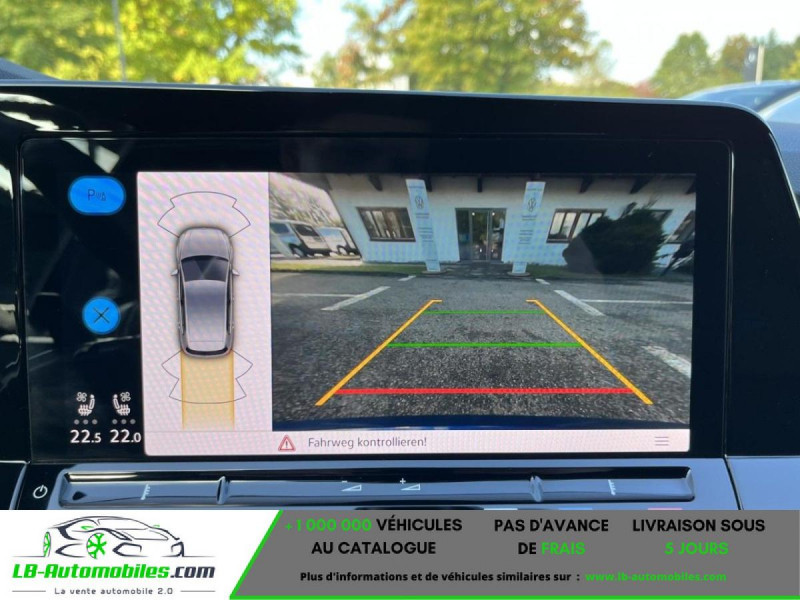 Volkswagen Golf 2.0 TSI 320 BVA  occasion  Beaupuy - photo n14