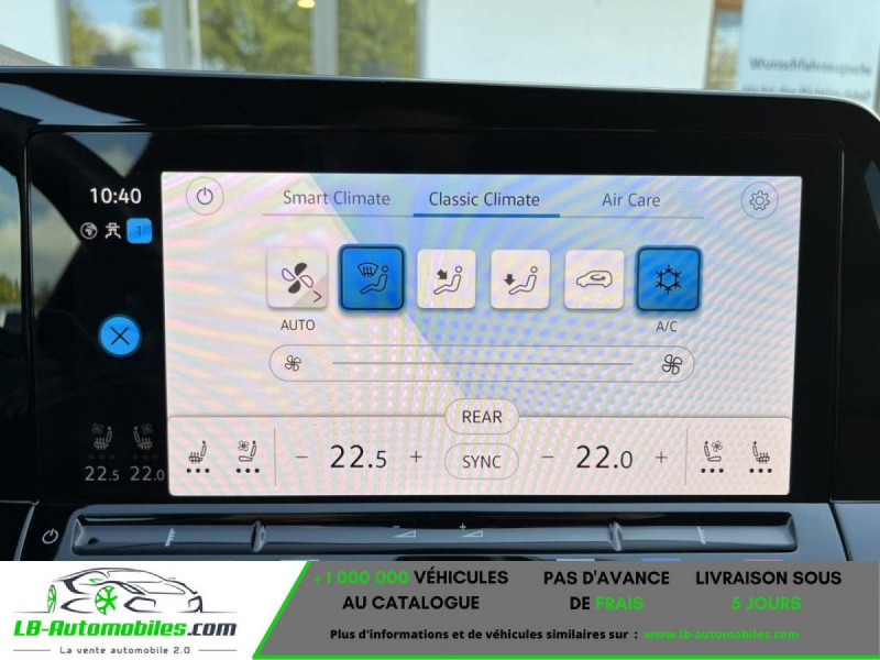 Volkswagen Golf 2.0 TSI 320 BVA  occasion  Beaupuy - photo n12