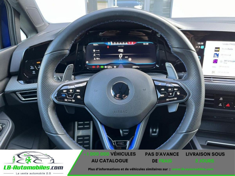 Volkswagen Golf 2.0 TSI 320 BVA  occasion  Beaupuy - photo n5