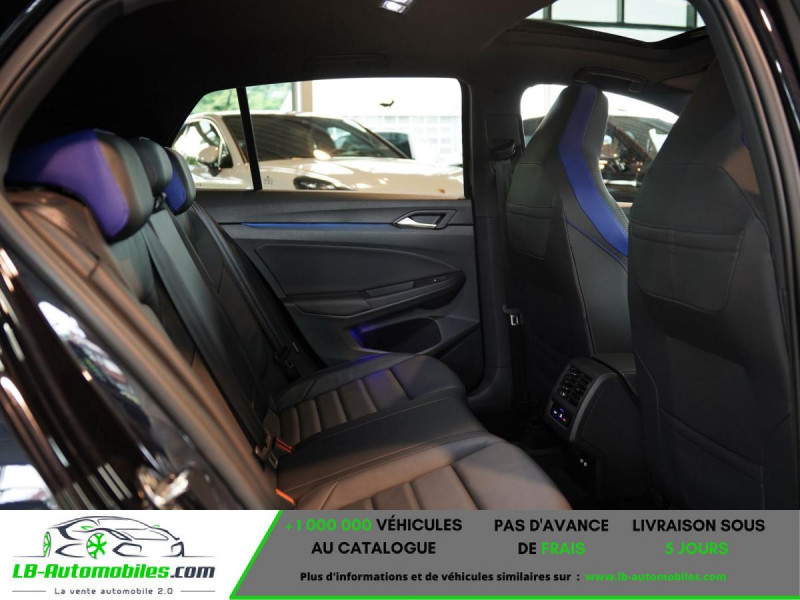 Volkswagen Golf 2.0 TSI 320 BVA  occasion � Beaupuy - photo n�6