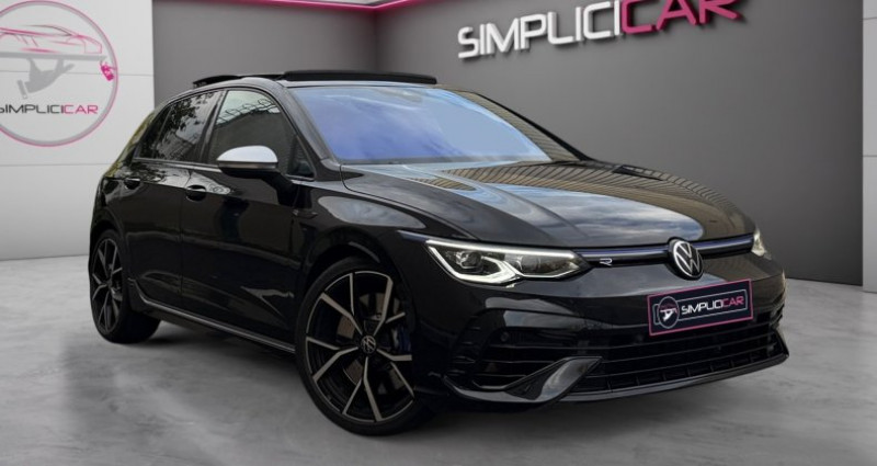 Volkswagen Golf 2.0 TSI 320 DSG7 R 2022 Volkswagen Golf 2.0 TSI 320 DSG7 R  occasion à Genay
