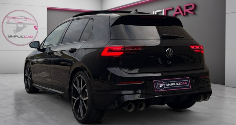 Volkswagen Golf 2.0 TSI 320 DSG7 R 2022 - photo n°6 Volkswagen Golf 2.0 TSI 320 DSG7 R  occasion à Genay - photo n°6