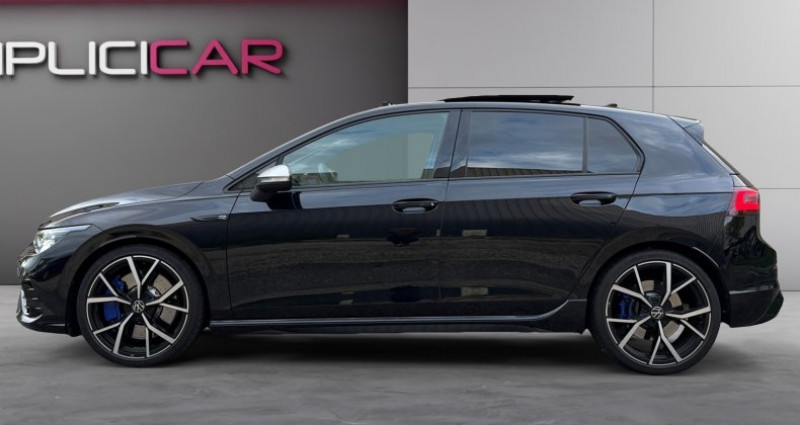 Volkswagen Golf 2.0 TSI 320 DSG7 R 2022 - photo n°5 Volkswagen Golf 2.0 TSI 320 DSG7 R  occasion à Genay - photo n°5