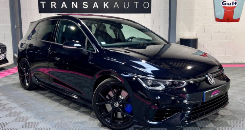 Volkswagen Golf 2.0 TSI 320 DSG7 R 2021 Volkswagen Golf 2.0 TSI 320 DSG7 R  occasion à LA CHAPELLE DES FOUGERETZ