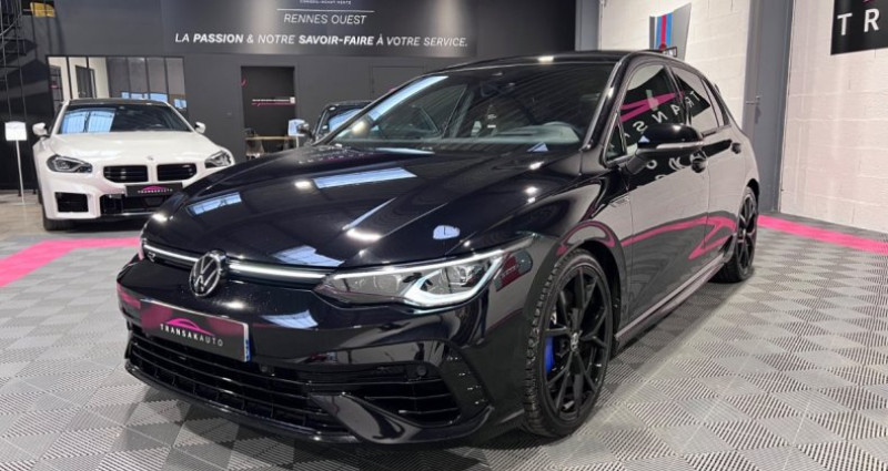 Volkswagen Golf 2.0 TSI 320 DSG7 R 2021 - photo n°7 Volkswagen Golf 2.0 TSI 320 DSG7 R  occasion à LA CHAPELLE DES FOUGERETZ - photo n°7