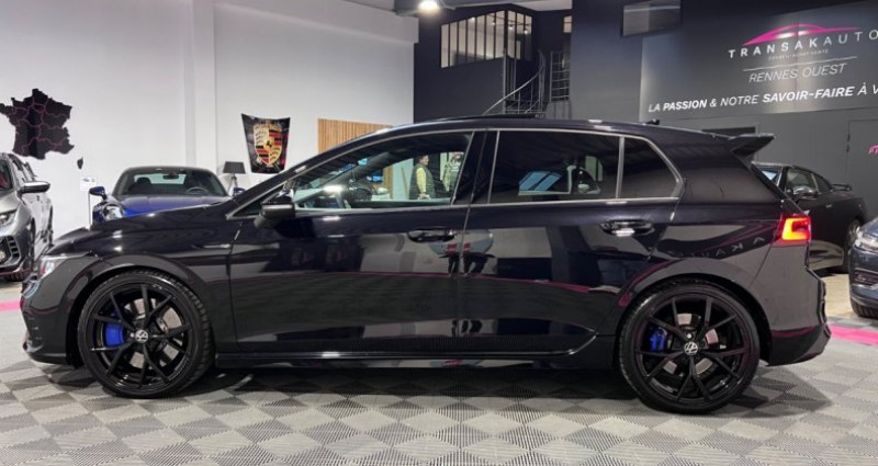 Volkswagen Golf 2.0 TSI 320 DSG7 R 2021 - photo n°6 Volkswagen Golf 2.0 TSI 320 DSG7 R  occasion à LA CHAPELLE DES FOUGERETZ - photo n°6