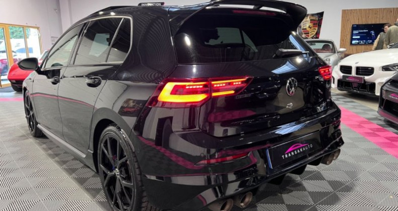 Volkswagen Golf 2.0 TSI 320 DSG7 R 2021 - photo n°5 Volkswagen Golf 2.0 TSI 320 DSG7 R  occasion à LA CHAPELLE DES FOUGERETZ - photo n°5