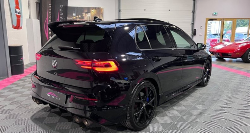 Volkswagen Golf 2.0 TSI 320 DSG7 R 2021 - photo n°3 Volkswagen Golf 2.0 TSI 320 DSG7 R  occasion à LA CHAPELLE DES FOUGERETZ - photo n°3