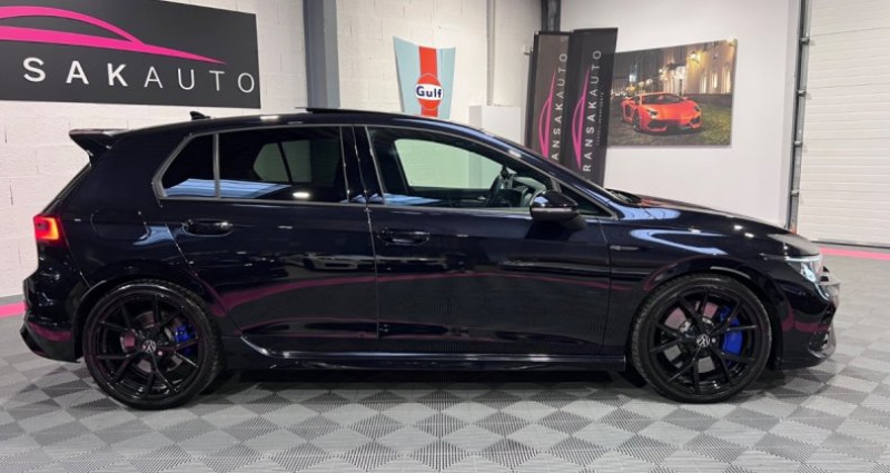 Volkswagen Golf 2.0 TSI 320 DSG7 R 2021 - photo n°2 Volkswagen Golf 2.0 TSI 320 DSG7 R  occasion à LA CHAPELLE DES FOUGERETZ - photo n°2