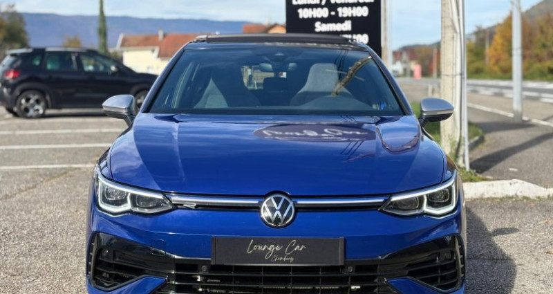 Volkswagen Golf 2.0 TSI 320 R Akra PACK PERF MALUS PAYE 2022 - photo n°2 Volkswagen Golf 2.0 TSI 320 R Akra PACK PERF MALUS PAYE  occasion à Challes-les-Eaux - photo n°2
