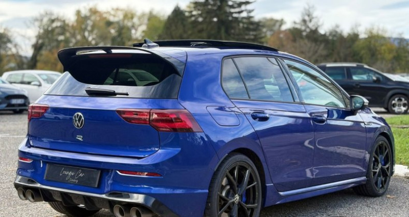 Volkswagen Golf 2.0 TSI 320 R Akra PACK PERF MALUS PAYE 2022 - photo n°7 Volkswagen Golf 2.0 TSI 320 R Akra PACK PERF MALUS PAYE  occasion à Challes-les-Eaux - photo n°7