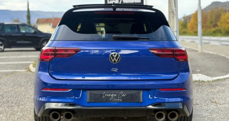 Volkswagen Golf 2.0 TSI 320 R Akra PACK PERF MALUS PAYE 2022 - photo n°6 Volkswagen Golf 2.0 TSI 320 R Akra PACK PERF MALUS PAYE  occasion à Challes-les-Eaux - photo n°6